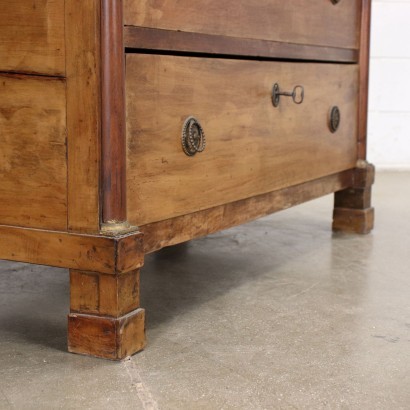 antiquariato, cassettone, antiquariato cassettone, cassettone antico, cassettone antico italiano, cassettone di antiquariato, cassettone neoclassica, cassettone del 800, comò, antiquariato comò, comò antico, comò antico italiano, comò di antiquariato, comò neoclassica, comò del 800,Comò Impero