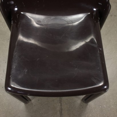 arte moderno, modernos antigüedades de diseño, silla, silla antigua moderna, moderna silla de antigüedades, silla italiana, silla de la vendimia, silla 60s, 60s silla de diseño, Selene sillas de Vico Magistretti para A, Vico Magistretti, Vico Magistretti, sillas 'Selene' de Vico , Vico Magistretti, Vico Magistretti, Vico Magistretti, Vico Magistretti, Vico Magistretti, Vico Magistretti, Vico Magistretti