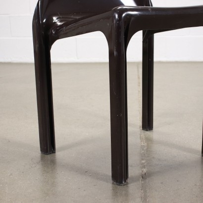 arte moderno, modernos antigüedades de diseño, silla, silla antigua moderna, moderna silla de antigüedades, silla italiana, silla de la vendimia, silla 60s, 60s silla de diseño, Selene sillas de Vico Magistretti para A, Vico Magistretti, Vico Magistretti, sillas 'Selene' de Vico , Vico Magistretti, Vico Magistretti, Vico Magistretti, Vico Magistretti, Vico Magistretti, Vico Magistretti, Vico Magistretti