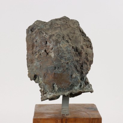 antiquariato, bronzo, antiquariato bronzi, bronzo antico, bronzo antico italiano, bronzo di antiquariato, bronzo neoclassico, bronzo del 800,Volto Femminile Raffaello Consortini,Scultura in Bronzo,Raffaello Consortini ,Raffaello Consortini