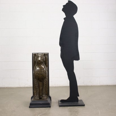 Coppia di Leopardi Willie Botha