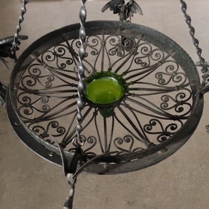 antiquariato, lampadario, antiquariato lampadari, lampadario antico, lampadario antico italiano, lampadario di antiquariato, lampadario neoclassico, lampadario del 800,Lampadario Neorinascimento