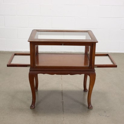 antiquariato, tavolino, antiquariato tavolini, tavolino antico, tavolino antico italiano, tavolino di antiquariato, tavolino neoclassico, tavolino del 800,Teca in Stile