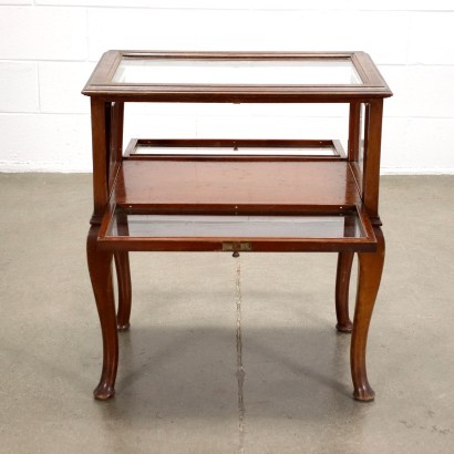 antiquariato, tavolino, antiquariato tavolini, tavolino antico, tavolino antico italiano, tavolino di antiquariato, tavolino neoclassico, tavolino del 800,Teca in Stile