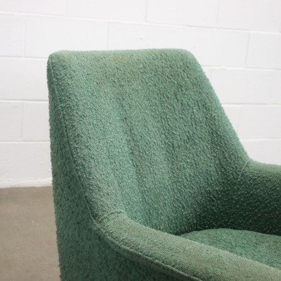 modernariato, modernariato di design, poltrona, poltrona modernariato, poltrona di modernariato, poltrona italiana, poltrona vintage, poltrona anni '60, poltrona design anni 60,Poltrone Anni 50-60