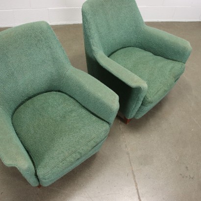 modernariato, modernariato di design, poltrona, poltrona modernariato, poltrona di modernariato, poltrona italiana, poltrona vintage, poltrona anni '60, poltrona design anni 60,Poltrone Anni 50-60