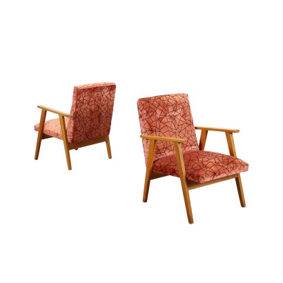 Poltroncine Anni 60
