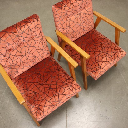 modernariato, modernariato di design, poltrona, poltrona modernariato, poltrona di modernariato, poltrona italiana, poltrona vintage, poltrona anni '60, poltrona design anni 60,Poltroncine Anni 60