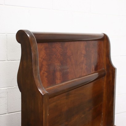 antiquariato, letto, antiquariato letti, letto antico, letto antico italiano, letto di antiquariato, letto neoclassico, letto del 800 - antiquariato, testata, antiquariato testate, testate antiche, testata antica italiana, testata di antiquariato, testata neoclassico, testata del 800,Coppia di Letti Singoli Carlo X
