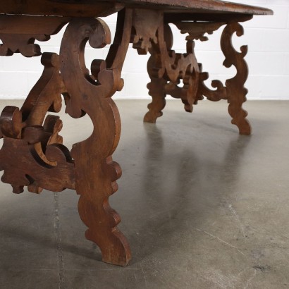 antiquariato, tavolo, antiquariato tavolo, tavolo antico, tavolo antico italiano, tavolo di antiquariato, tavolo neoclassica, tavolo del 800,Tavolo Fratino