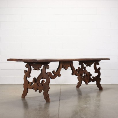 antiquariato, tavolo, antiquariato tavolo, tavolo antico, tavolo antico italiano, tavolo di antiquariato, tavolo neoclassica, tavolo del 800,Tavolo Fratino