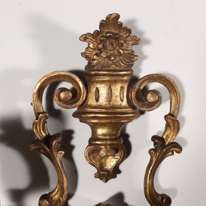 antiquariato, applique, antiquariato applique, applique antiche, applique antiche italiane, applique di antiquariato, applique neoclassico, applique del 800,Coppia di Applique in Stile