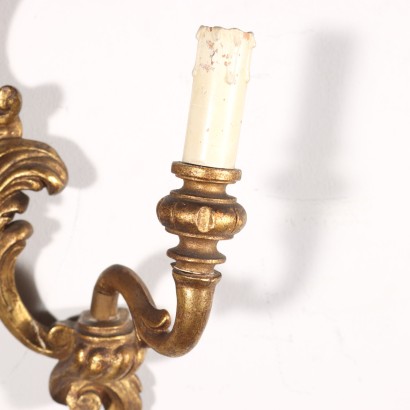 antiquariato, applique, antiquariato applique, applique antiche, applique antiche italiane, applique di antiquariato, applique neoclassico, applique del 800,Coppia di Applique in Stile