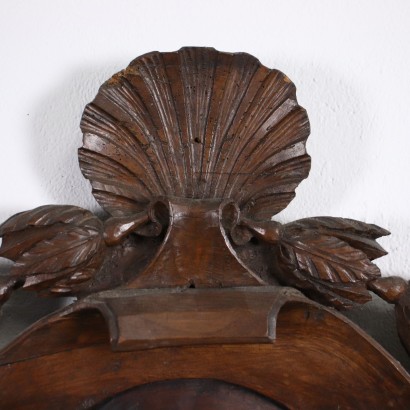 antiquariato, oggetto, antiquariato oggetto, oggetto antico, oggetto antico italiano, oggetto di antiquariato, oggetto neoclassico, oggetto del 800,Stemma Neoclassico