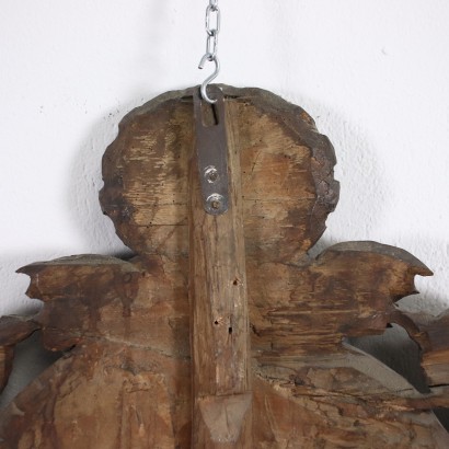 antiquariato, oggetto, antiquariato oggetto, oggetto antico, oggetto antico italiano, oggetto di antiquariato, oggetto neoclassico, oggetto del 800,Stemma Neoclassico