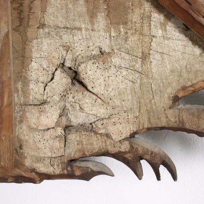 antiquariato, oggetto, antiquariato oggetto, oggetto antico, oggetto antico italiano, oggetto di antiquariato, oggetto neoclassico, oggetto del 800,Stemma Neoclassico