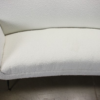modernariato, modernariato di design, divano, divano modernariato, divano di modernariato, divano italiano, divano vintage, divano anni '60, divano design anni 60,Divano Anni 50-60