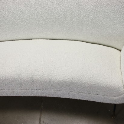 modernariato, modernariato di design, divano, divano modernariato, divano di modernariato, divano italiano, divano vintage, divano anni '60, divano design anni 60,Divano Anni 50-60