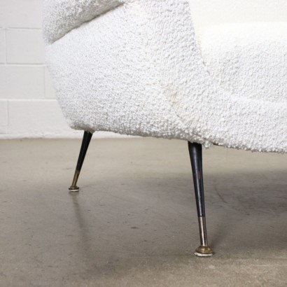 modernariato, modernariato di design, divano, divano modernariato, divano di modernariato, divano italiano, divano vintage, divano anni '60, divano design anni 60,Divano Anni 50-60