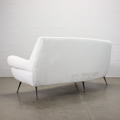modernariato, modernariato di design, divano, divano modernariato, divano di modernariato, divano italiano, divano vintage, divano anni '60, divano design anni 60,Divano Anni 50-60