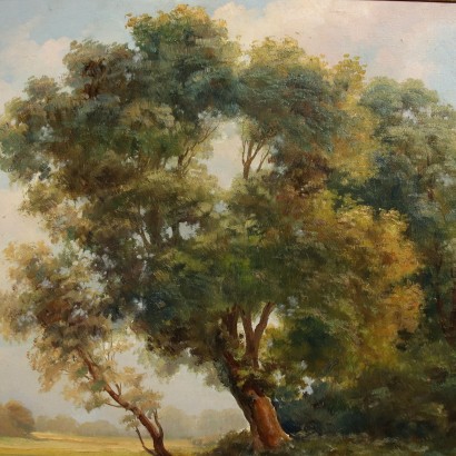 Omobono Grechi,Paesaggio con figure,Omobono Grechi,Omobono Grechi,Omobono Grechi,Omobono Grechi,Omobono Grechi,Omobono Grechi,Omobono Grechi,Omobono Grechi,Omobono Grechi