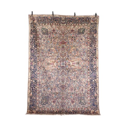 Tappeto Cotone e Lana - Persia
