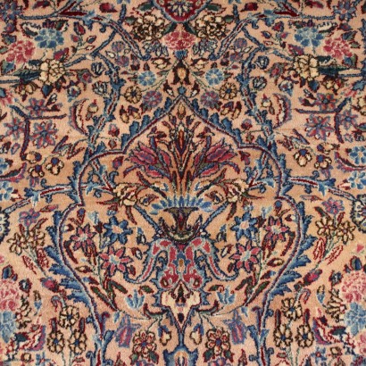 antiquariato, tappeto, antiquariato tappeti, tappeto antico, tappeto di antiquariato, tappeto neoclassico, tappeto del 900,Tappeto Cotone e Lana - Persia
