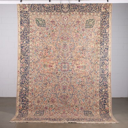 antiquariato, tappeto, antiquariato tappeti, tappeto antico, tappeto di antiquariato, tappeto neoclassico, tappeto del 900,Tappeto Cotone e Lana - Persia