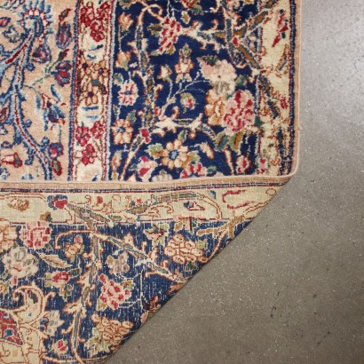 antiquariato, tappeto, antiquariato tappeti, tappeto antico, tappeto di antiquariato, tappeto neoclassico, tappeto del 900,Tappeto Cotone e Lana - Persia