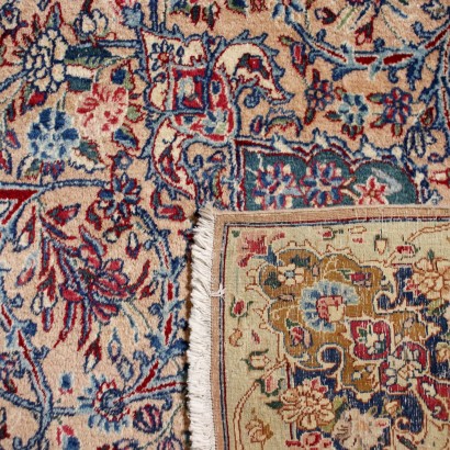 antiquariato, tappeto, antiquariato tappeti, tappeto antico, tappeto di antiquariato, tappeto neoclassico, tappeto del 900,Tappeto Cotone e Lana - Persia