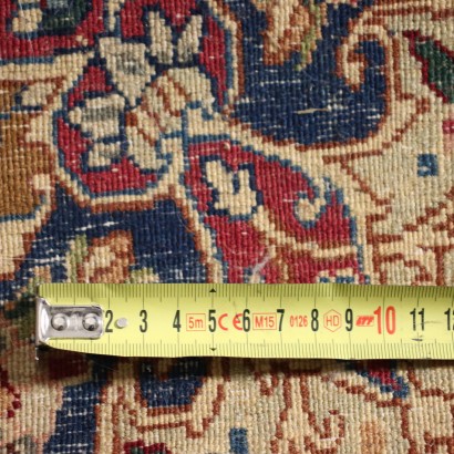 antiquariato, tappeto, antiquariato tappeti, tappeto antico, tappeto di antiquariato, tappeto neoclassico, tappeto del 900,Tappeto Cotone e Lana - Persia