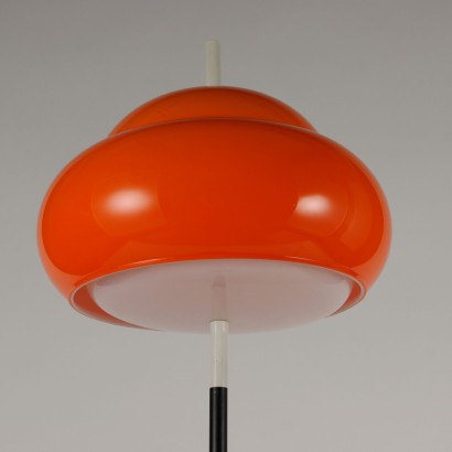 modernariato, modernariato di design, lampada da terra, lampada da terra modernariato, lampada da terra di modernariato, lampada da terra italiana, lampada da terra vintage, lampada da terra anni '60, lampada da terra design anni 60,Lampada Anni 60-70