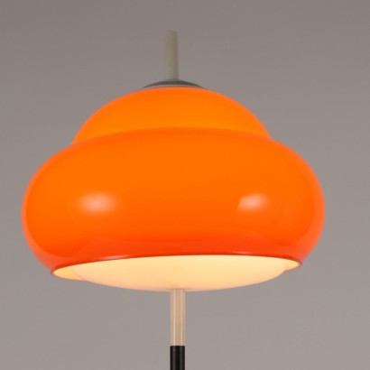 modernariato, modernariato di design, lampada da terra, lampada da terra modernariato, lampada da terra di modernariato, lampada da terra italiana, lampada da terra vintage, lampada da terra anni '60, lampada da terra design anni 60,Lampada Anni 60-70