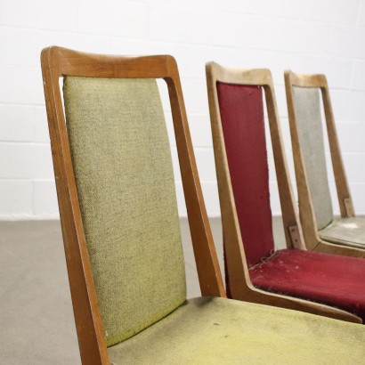 modernariato, modernariato di design, sedia, sedia modernariato, sedia di modernariato, sedia italiana, sedia vintage, sedia anni '60, sedia design anni 60,Sedie Anni 50
