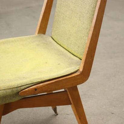 modernariato, modernariato di design, sedia, sedia modernariato, sedia di modernariato, sedia italiana, sedia vintage, sedia anni '60, sedia design anni 60,Sedie Anni 50