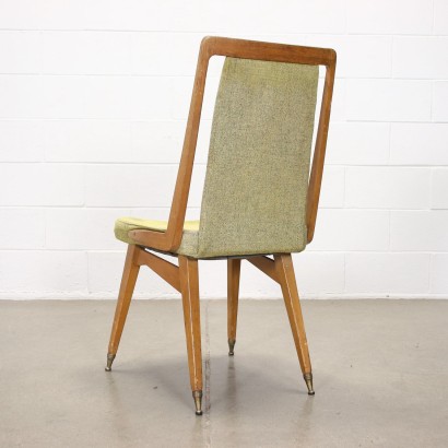 modernariato, modernariato di design, sedia, sedia modernariato, sedia di modernariato, sedia italiana, sedia vintage, sedia anni '60, sedia design anni 60,Sedie Anni 50