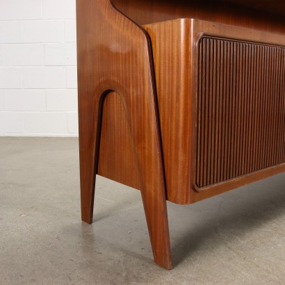 modernariato, modernariato di design, credenza, credenza modernariato, credenza di modernariato, credenza italiana, credenza vintage, credenza anni '60, credenza design anni 60,Mobile Credenza Anni 50