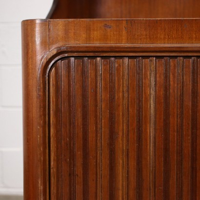 modernariato, modernariato di design, credenza, credenza modernariato, credenza di modernariato, credenza italiana, credenza vintage, credenza anni '60, credenza design anni 60,Mobile Credenza Anni 50