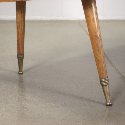 modernariato, modernariato di design, poltrona, poltrona modernariato, poltrona di modernariato, poltrona italiana, poltrona vintage, poltrona anni '60, poltrona design anni 60,Panca Anni 50