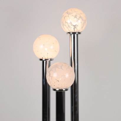modernariato, modernariato di design, lampada da terra, lampada da terra modernariato, lampada da terra di modernariato, lampada da terra italiana, lampada da terra vintage, lampada da terra anni '60, lampada da terra design anni 60,Lampada Anni 60-70
