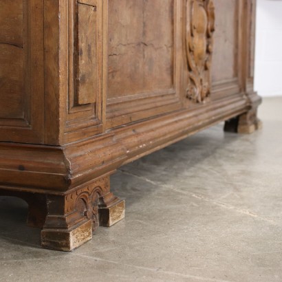 antiquariato, cassapanca, antiquariato cassapanche, cassapanca antica, cassapanca antica italiana, cassapanca di antiquariato, cassapanca neoclassica, cassapanca del 800,Cassapanca Barocco