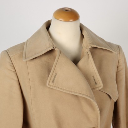 cappotto valentino, vintage autunno, vintage primavera, cappiottino vintage, moda vintage,Cappotto Vintage Valentino