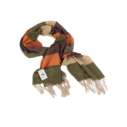Scarf Cashemire Gianfranco Burani Italy