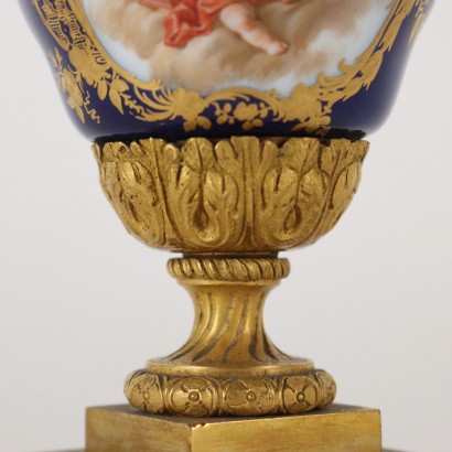 Vaso con Coperchio
