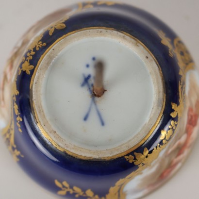 Vaso con Coperchio