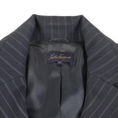 Pinstriped Tailleur by Luisa Spagnoli Polyester Italy