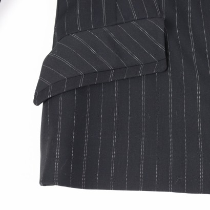 Pinstriped Tailleur by Luisa Spagnoli Polyester Italy