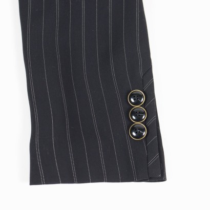 Pinstriped Tailleur by Luisa Spagnoli Polyester Italy
