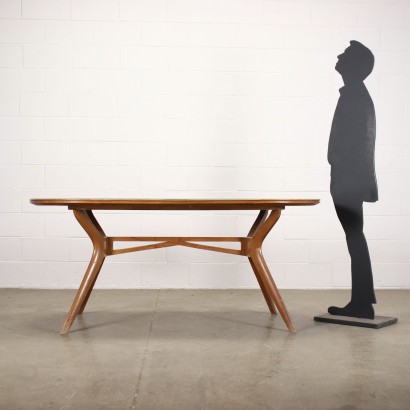 modernariato, modernariato di design, tavolo, tavolo modernariato, tavolo di modernariato, tavolo italiano, tavolo vintage, tavolo anni '60, tavolo design anni 60,Tavolo Anni 50-60