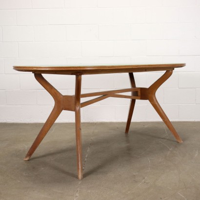 modernariato, modernariato di design, tavolo, tavolo modernariato, tavolo di modernariato, tavolo italiano, tavolo vintage, tavolo anni '60, tavolo design anni 60,Tavolo Anni 50-60